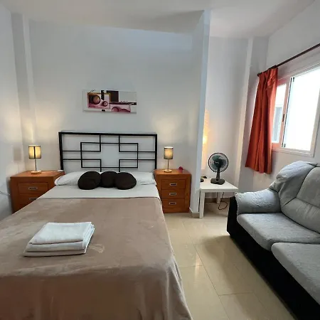 Alcamar Apartment! With Beautiful Views Of The Sea!