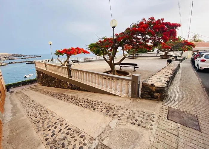 Apartmán Alcamar Apartment! With Beautiful Views Of The Sea! Alcalá la Real