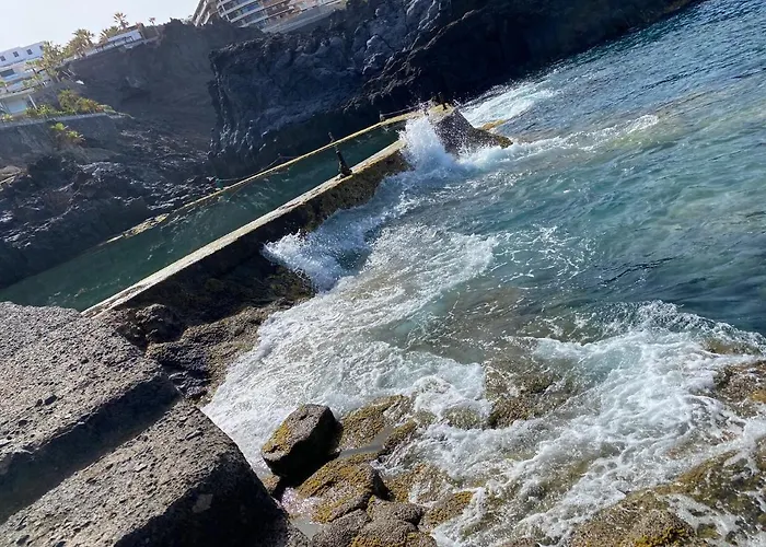 Apartmán Alcamar Apartment! With Beautiful Views Of The Sea! Alcalá la Real