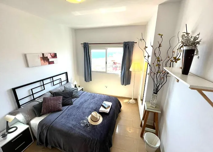 Alcamar Apartment! With Beautiful Views Of The Sea! * Alcalá la Real