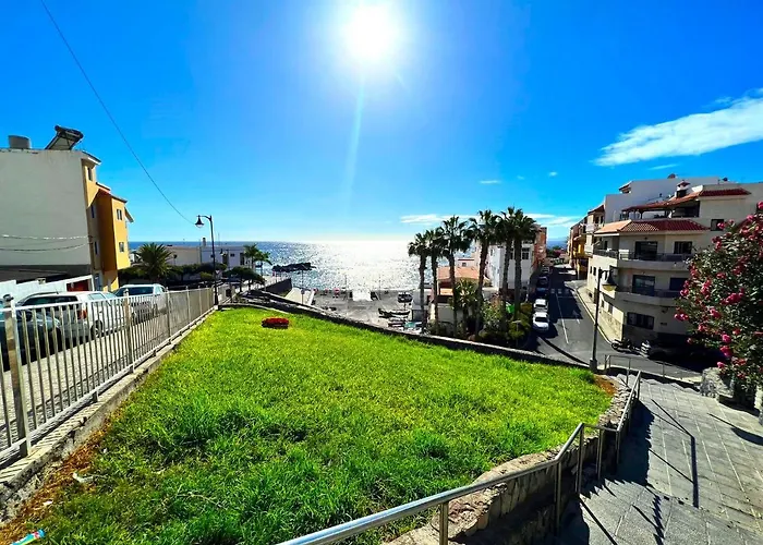 Apartmán Alcamar Apartment! With Beautiful Views Of The Sea! Alcalá la Real