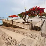 公寓 Alcamar Apartment! With Beautiful Views Of The Sea! Alcalá la Real