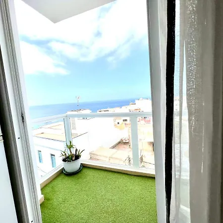 Apartament Alcamar Apartment! With Beautiful Views Of The Sea!