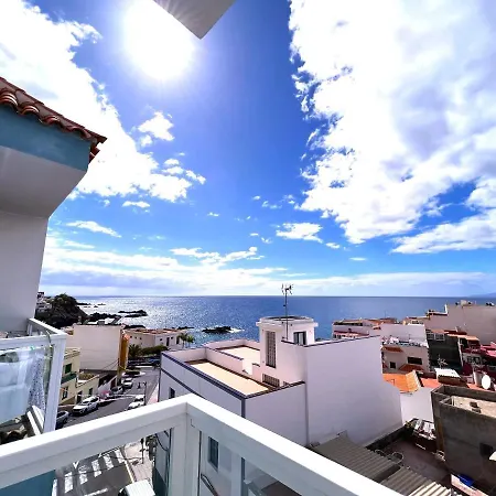 Alcamar Apartment! With Beautiful Views Of The Sea! Apartament Alcalá la Real