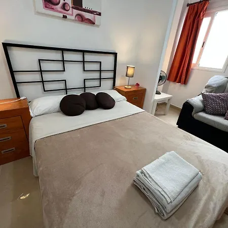 Alcamar Apartment! With Beautiful Views Of The Sea! Alcalá la Real