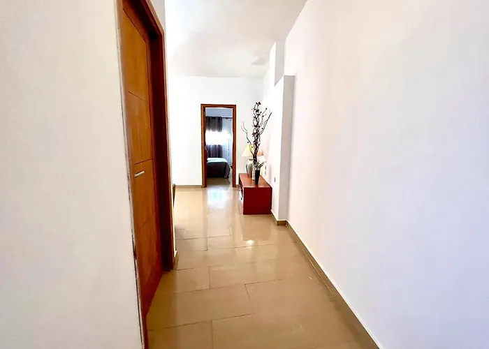 דירה Alcamar Apartment! With Beautiful Views Of The Sea! Alcalá