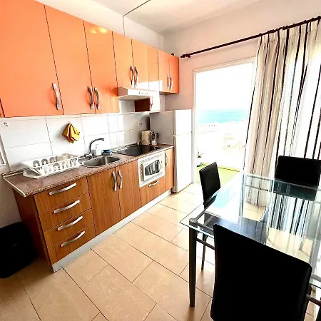 Alcamar Apartment! With Beautiful Views Of The Sea! Apartment