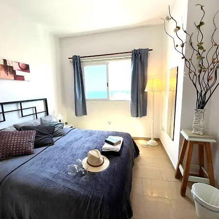 Alcamar Apartment! With Beautiful Views Of The Sea! *