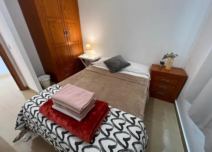 Alcamar Apartment! With Beautiful Views Of The Sea! * Alcalá la Real