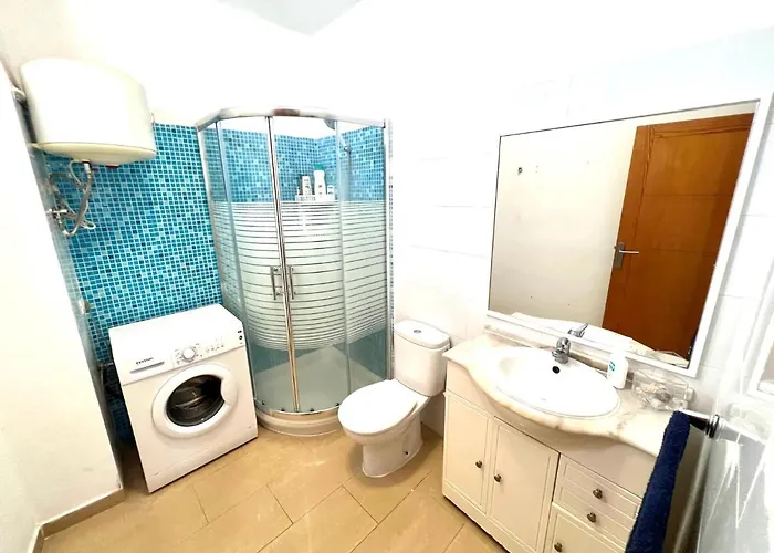 Alcamar Apartment! With Beautiful Views Of The Sea! Apartman