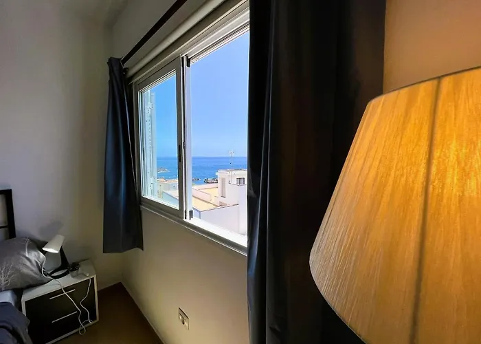 Appartement Alcamar Apartment! With Beautiful Views Of The Sea! Alcalá la Real