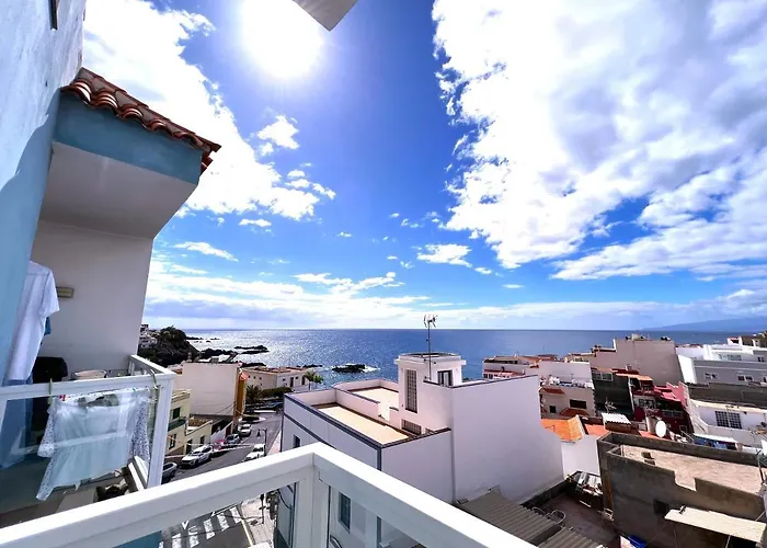 Alcamar Apartment! With Beautiful Views Of The Sea! 아파트 Alcalá