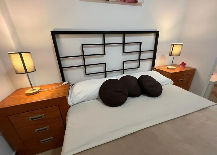 Alcamar Apartment! With Beautiful Views Of The Sea! * Alcalá la Real