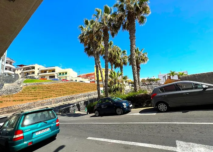 Alcamar Apartment! With Beautiful Views Of The Sea! Apartman *