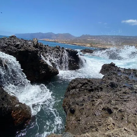 Alcamar Apartment! With Beautiful Views Of The Sea!