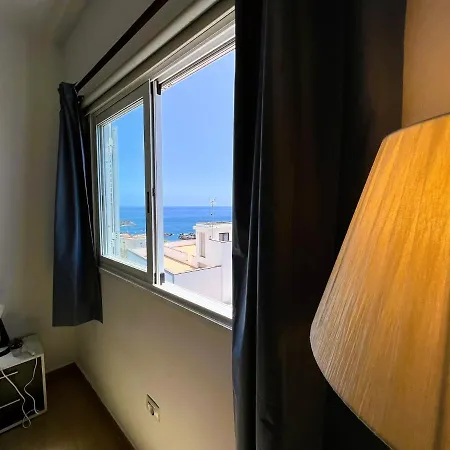 Apartmán Alcamar Apartment! With Beautiful Views Of The Sea! Alcalá la Real