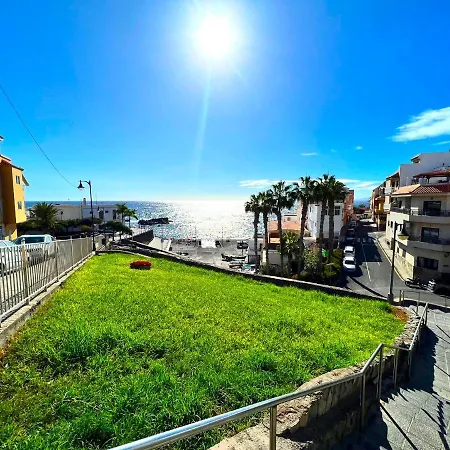 Apartmán Alcamar Apartment! With Beautiful Views Of The Sea! Alcalá la Real