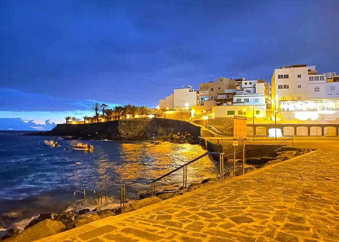 Alcamar Apartment! With Beautiful Views Of The Sea! Alcalá la Real